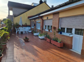 606A - Ático 4 dormitorios y gran terraza